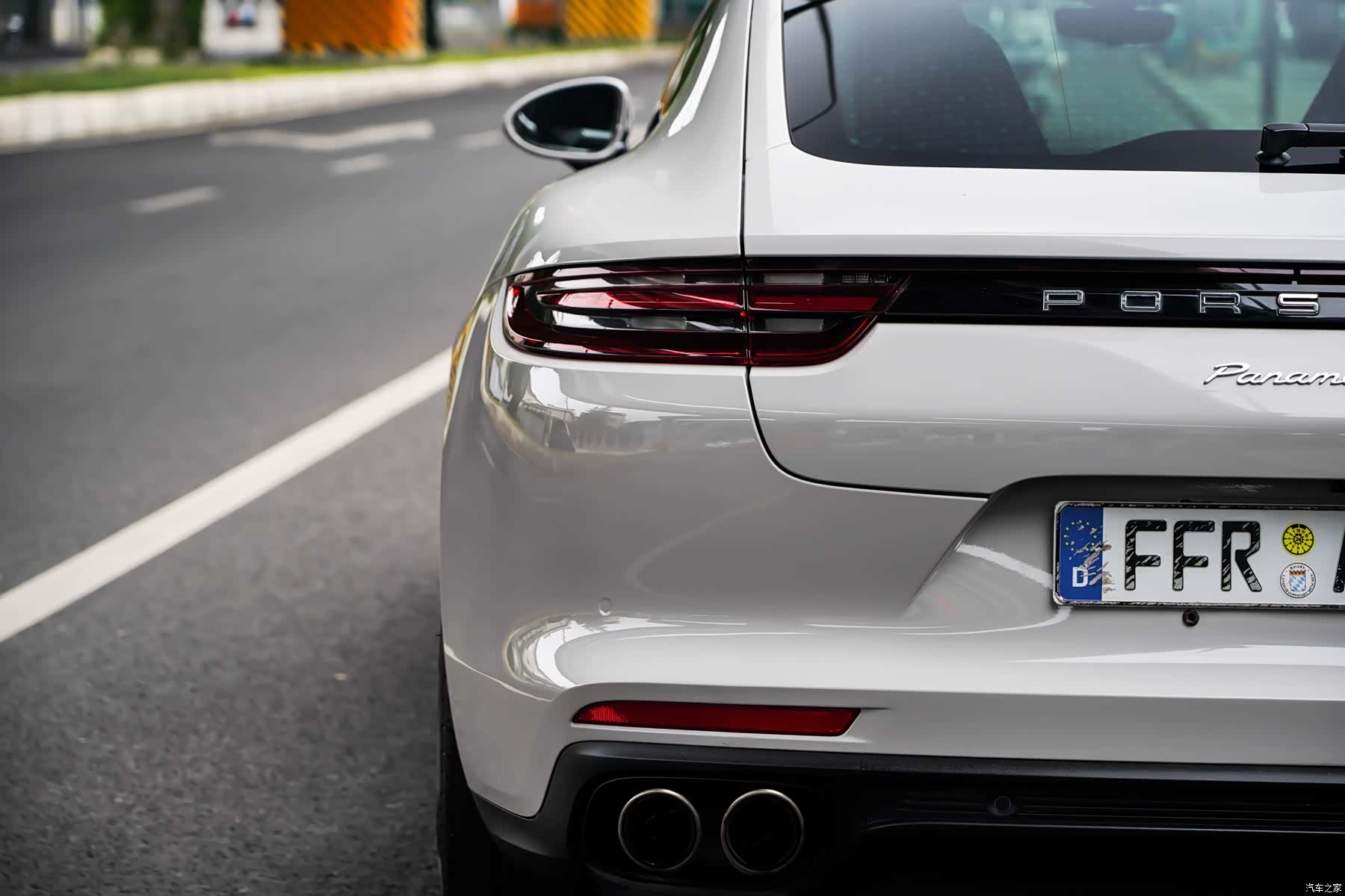 Porsche Panamera, 2018 22