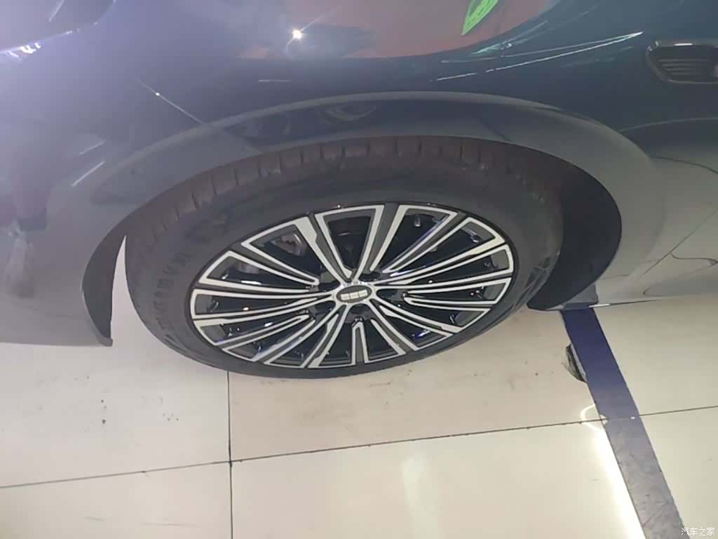 Geely A7, 2025 23
