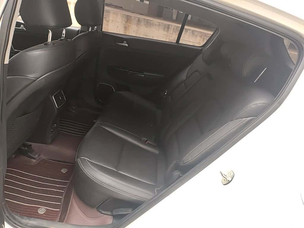 Kia KX5, 2016 17
