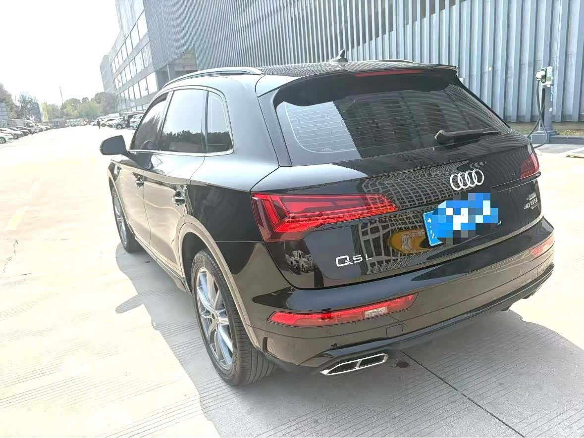 Audi Q5L, 2023 8