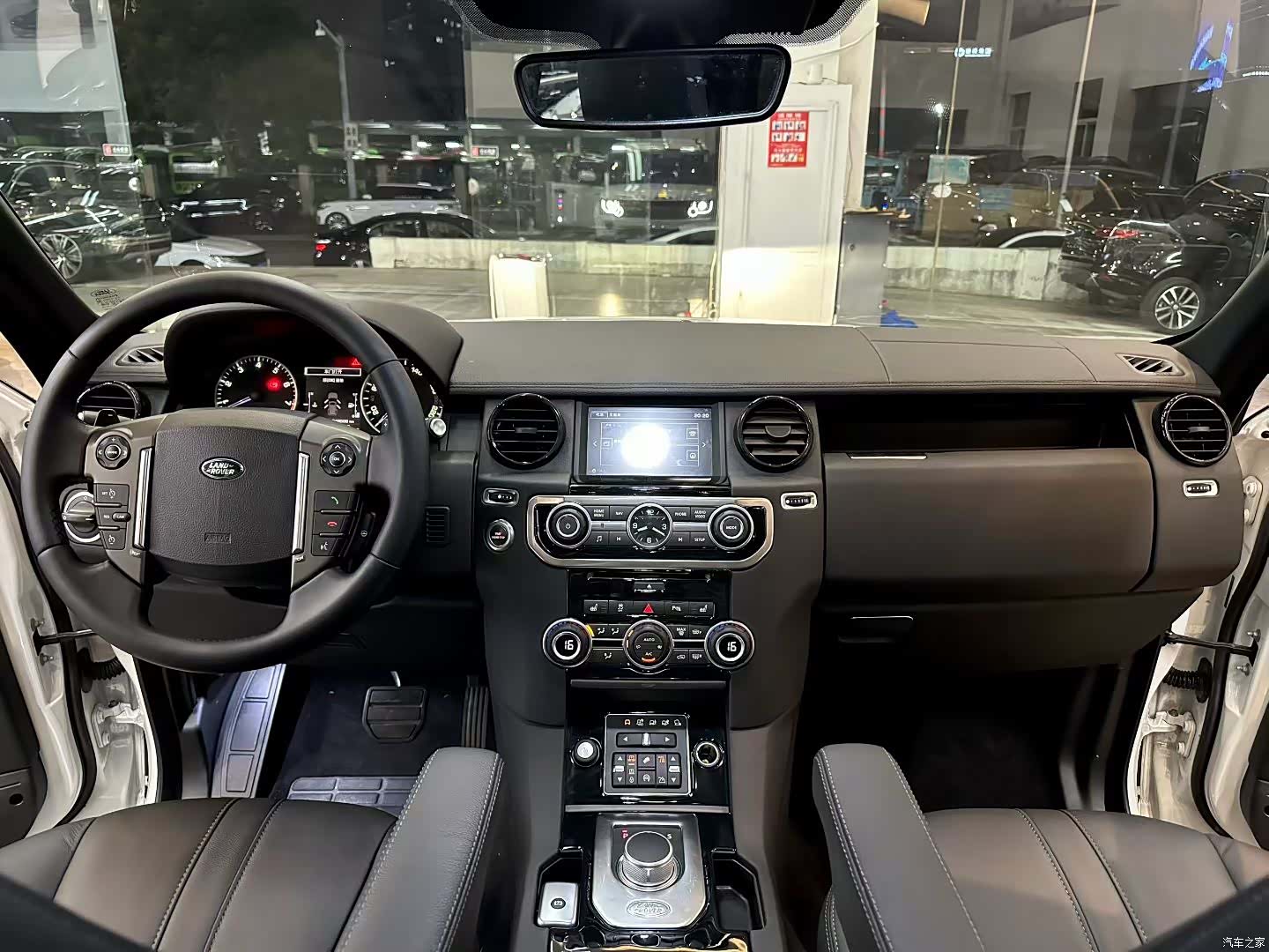 Land Rover Discovery, 2016 9