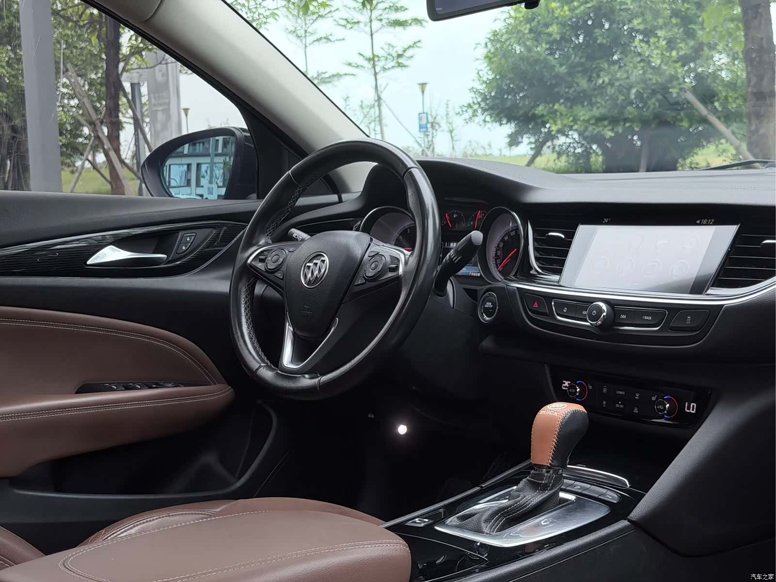 Buick Regal, 2019 18