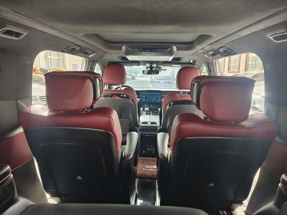 Trumpchi Trumpchi M8