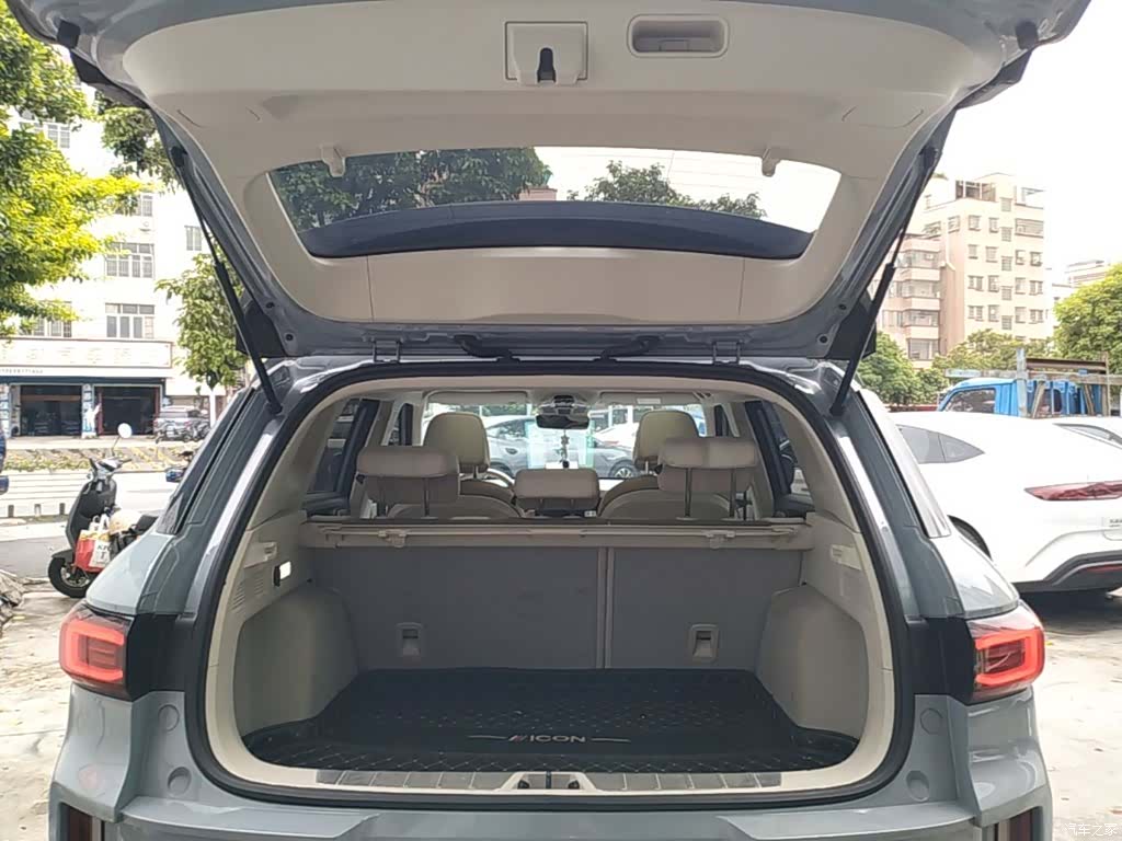Geely Icon, 2020 19