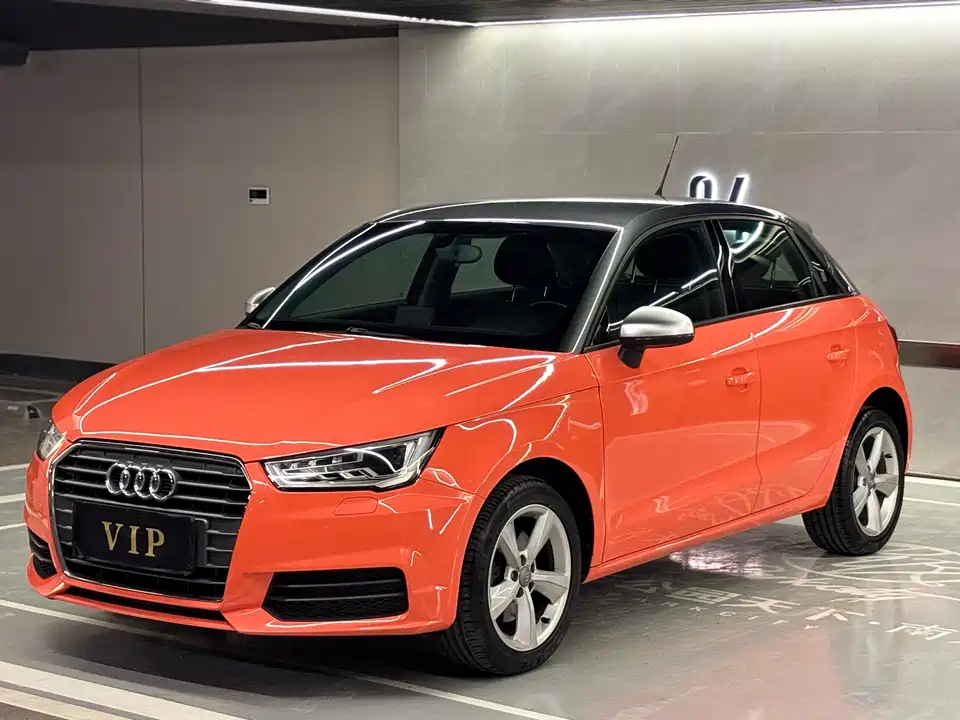 Audi A1