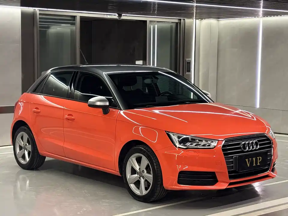 Audi A1
