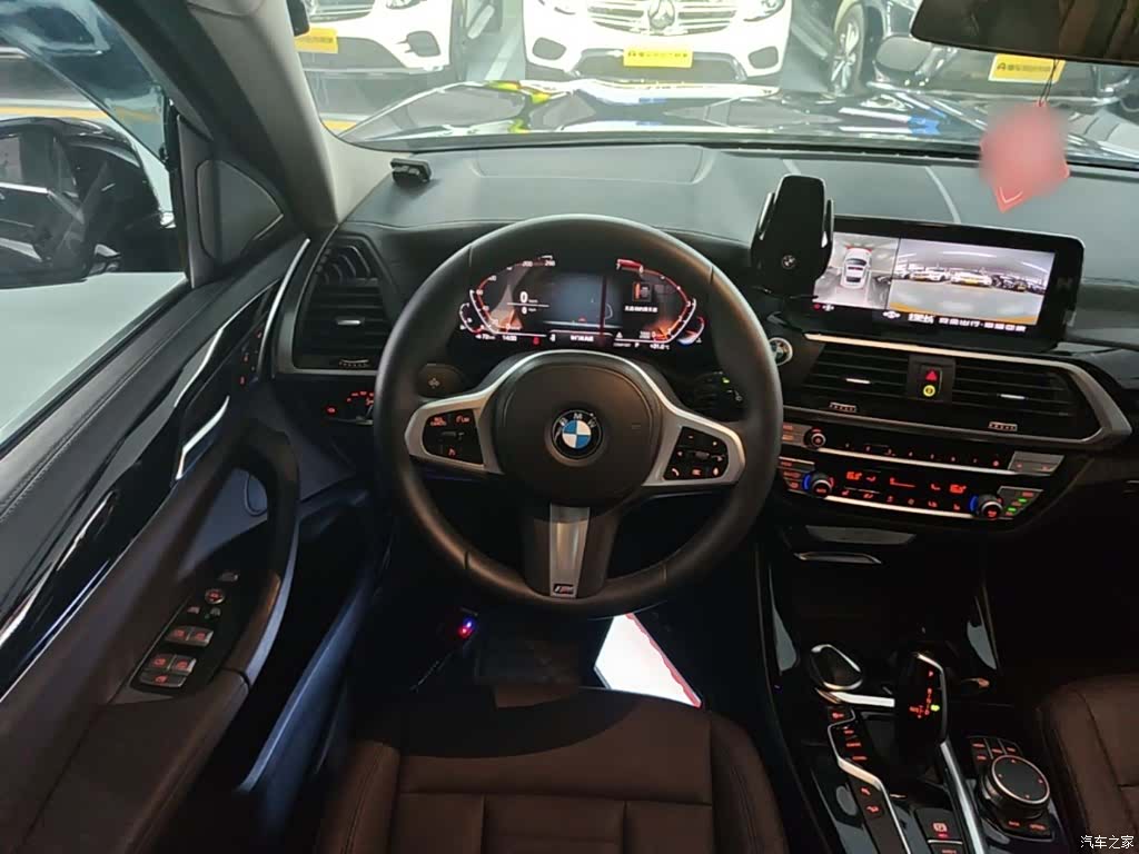 BMW X3, 2020 11