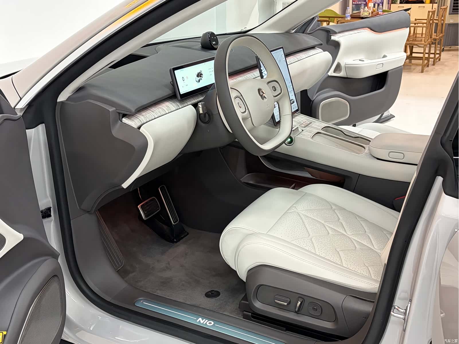 NIO ET7, 2024 4