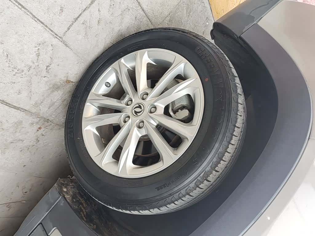 DongFeng S560, 2019 23