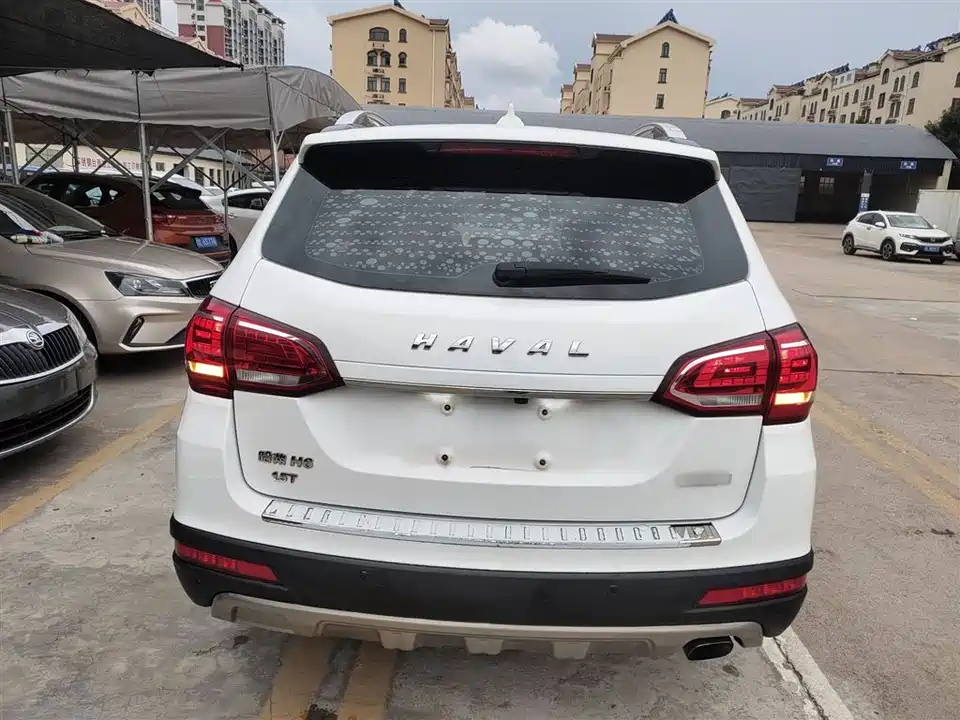 Haval H6