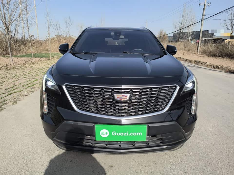 Cadillac XT4