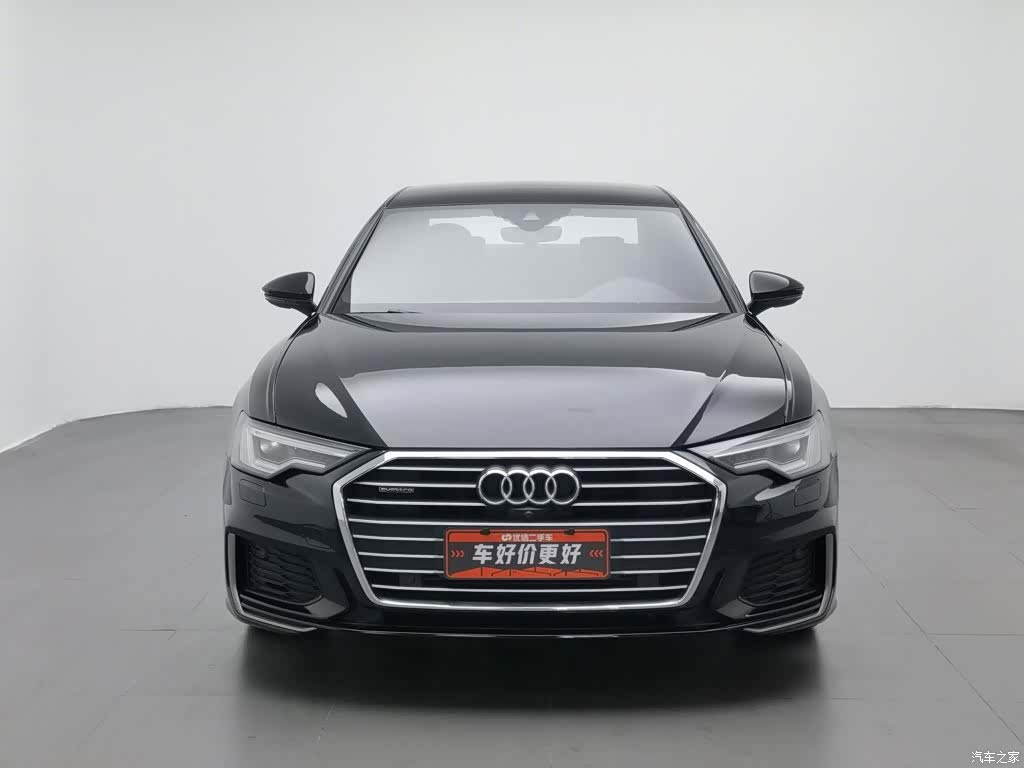 Audi A6L, 2021 3