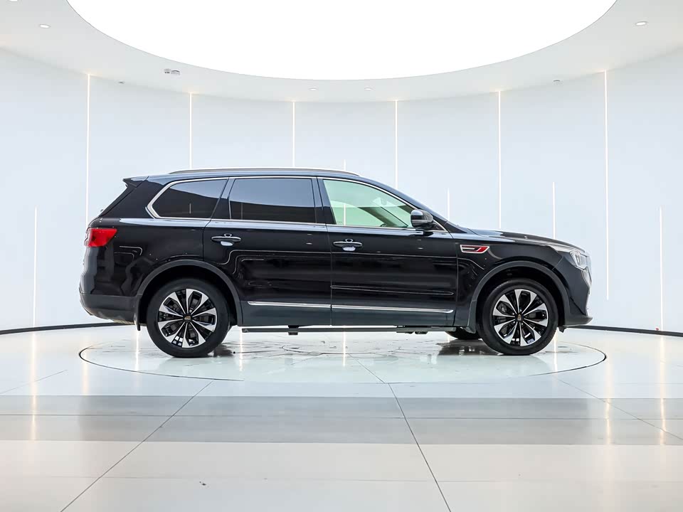 Hongqi HS7 Hongqi HS7
