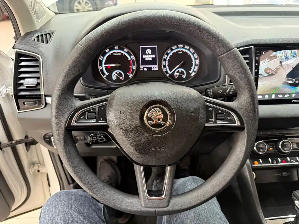 Skoda Krok Skoda Krok