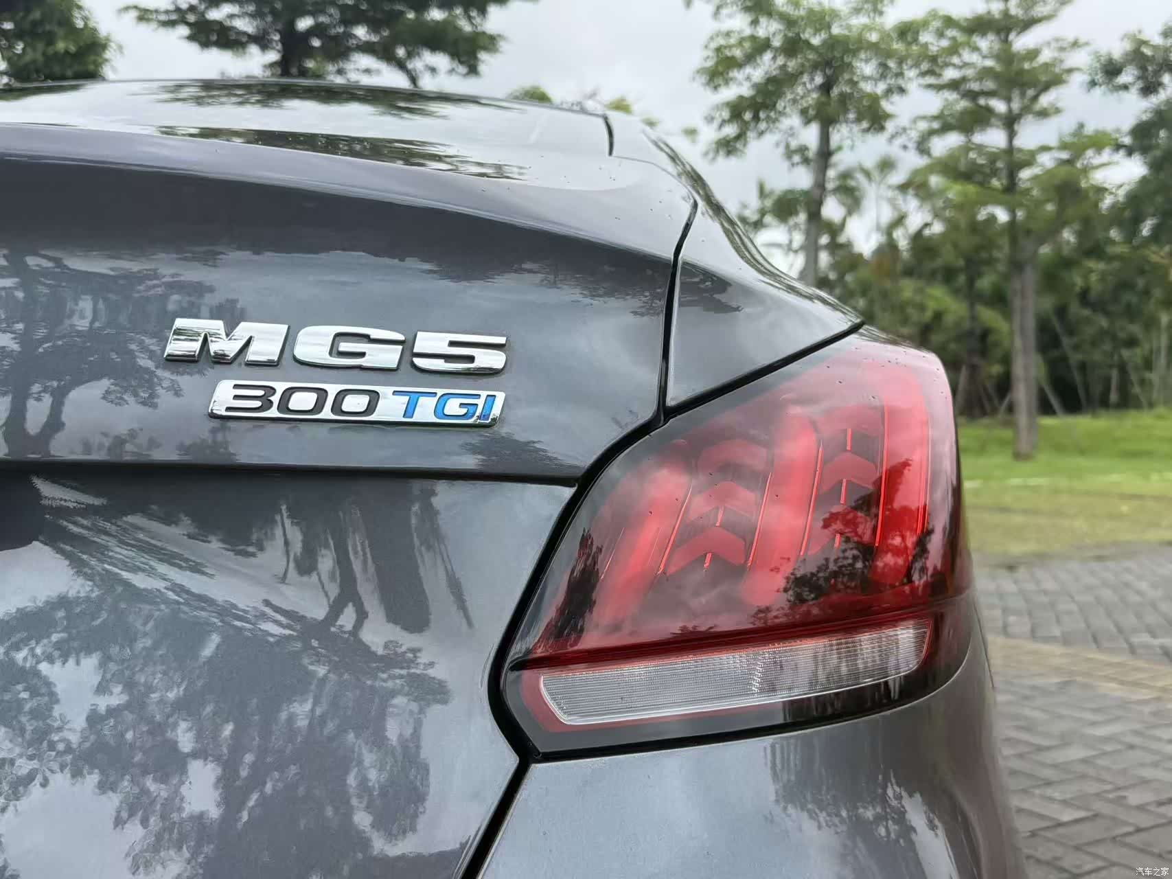 MG MG5, 2022 15