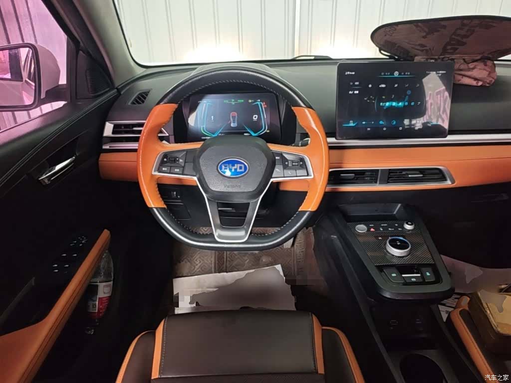 BYD E2, 2020 11