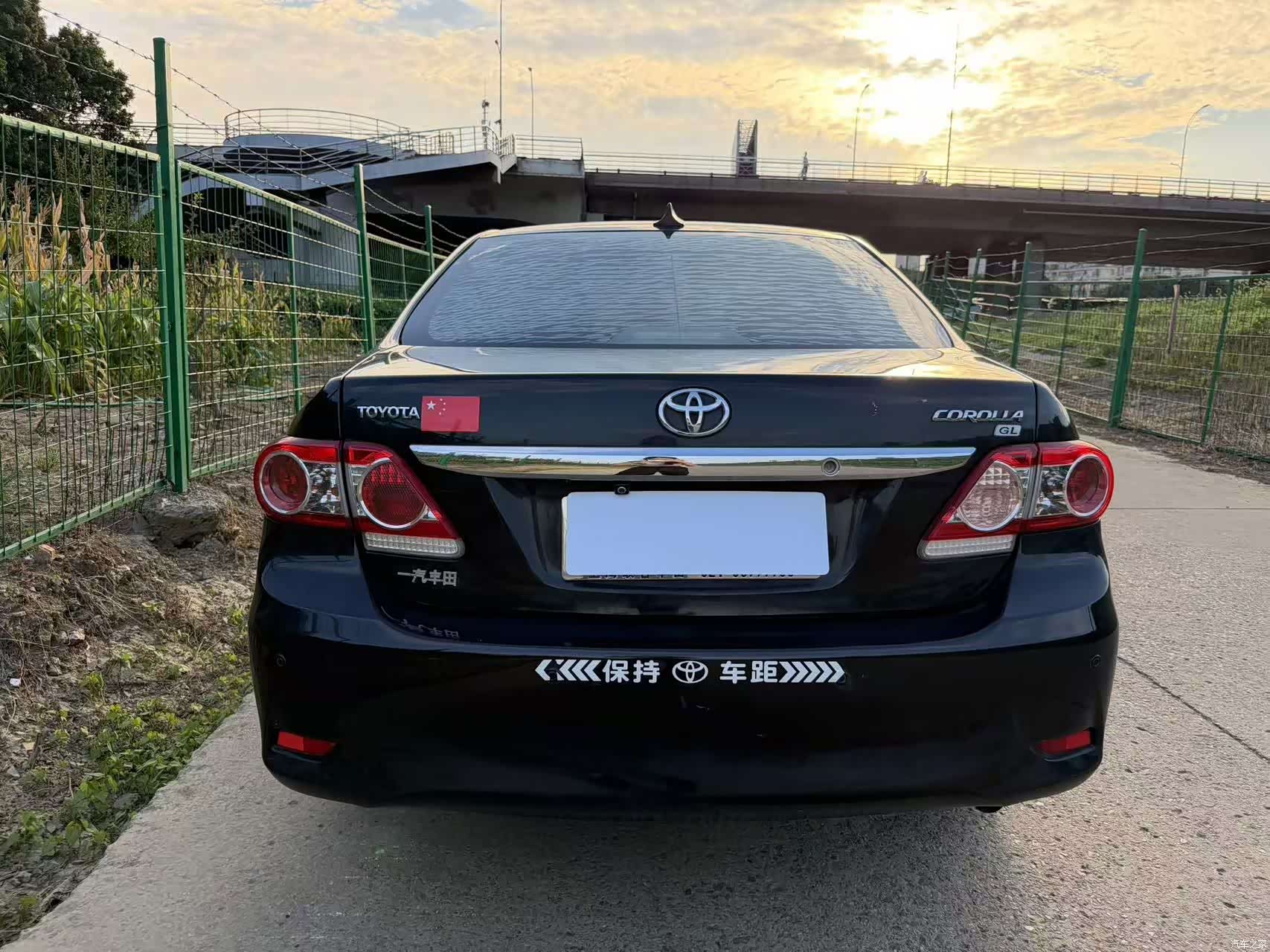 Toyota Corolla, 2011 15