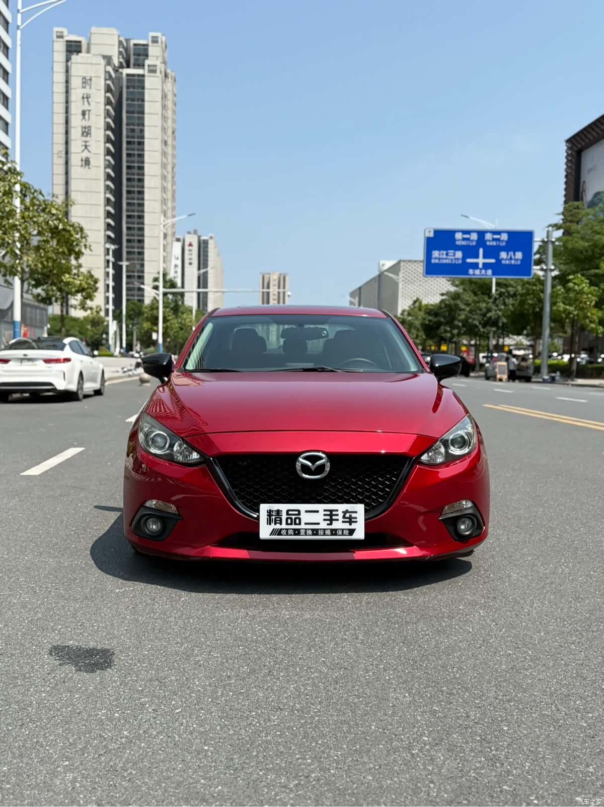 Mazda Mazda3, 2014 2