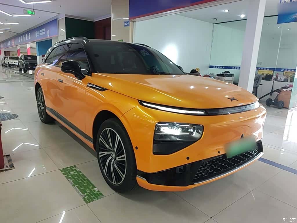 Xpeng G9, 2023 4