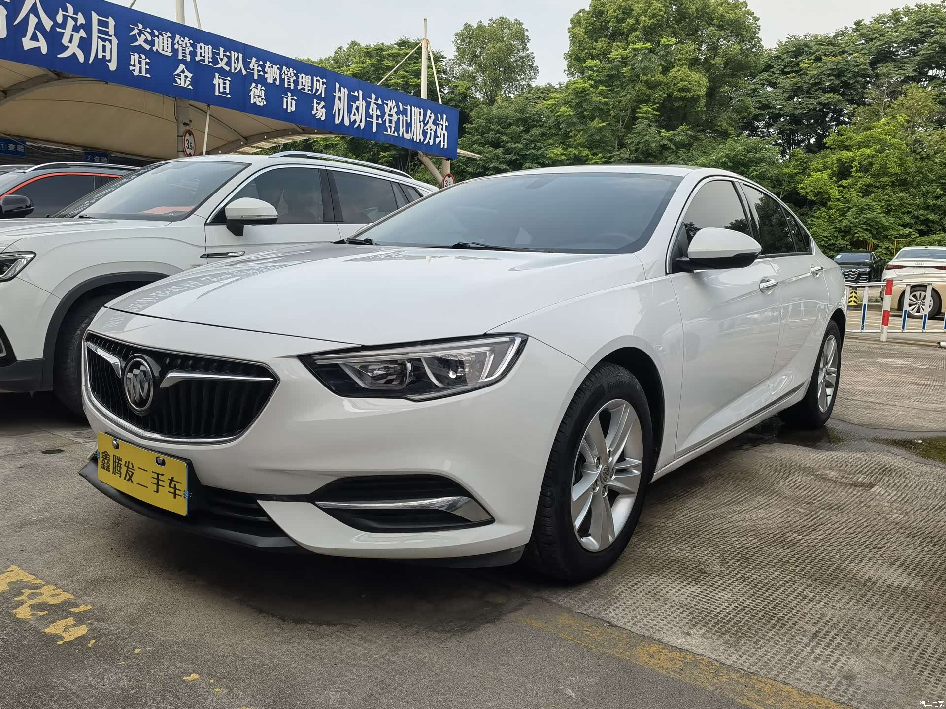 Buick Regal, 2019 1