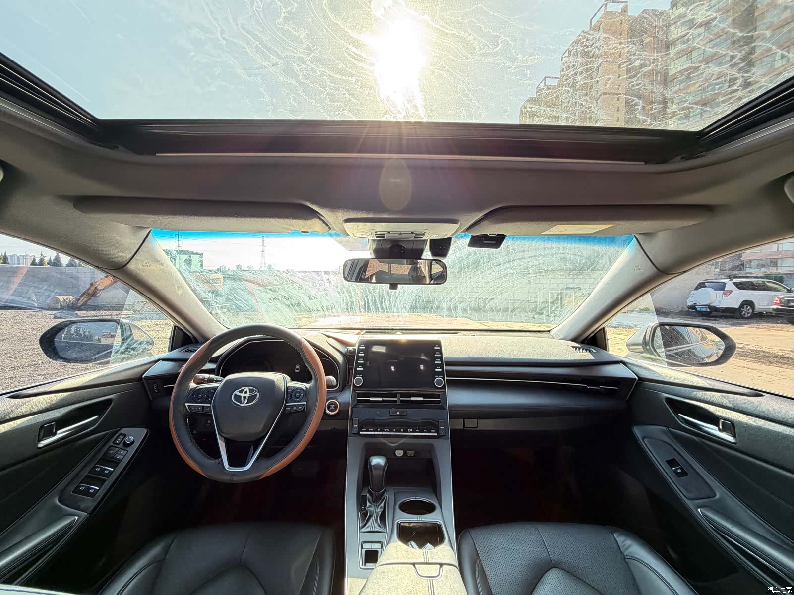 Toyota Avalon, 2020 9