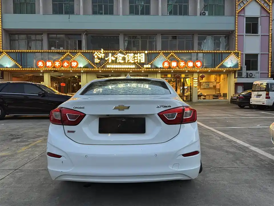 Chevrolet Cruze