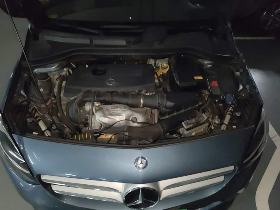 Mercedes-Benz Class B