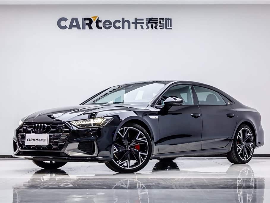 Audi A7L