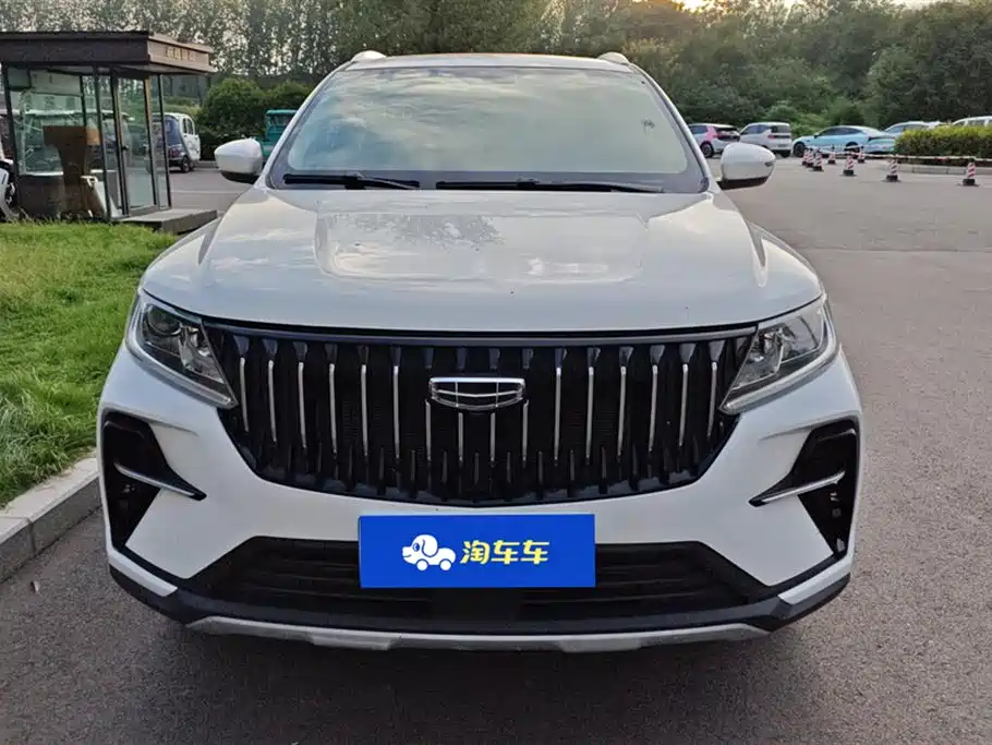 Geely Vision X6