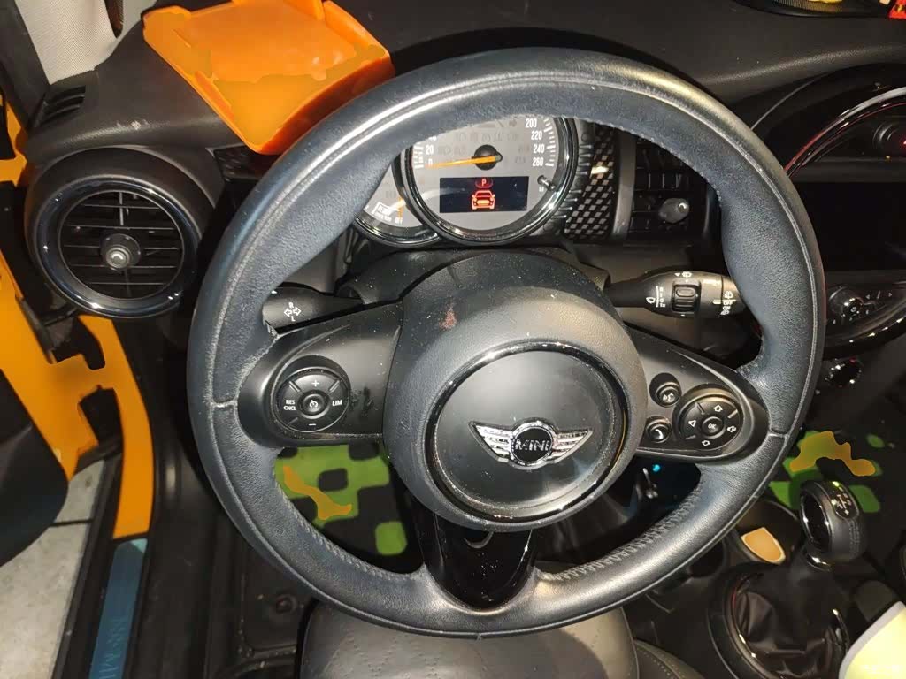 Mini Cooper, 2016 11