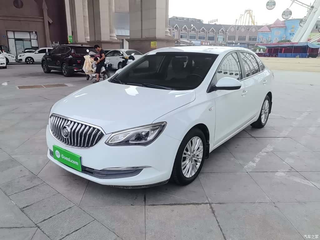 Buick 15N, 2015 2