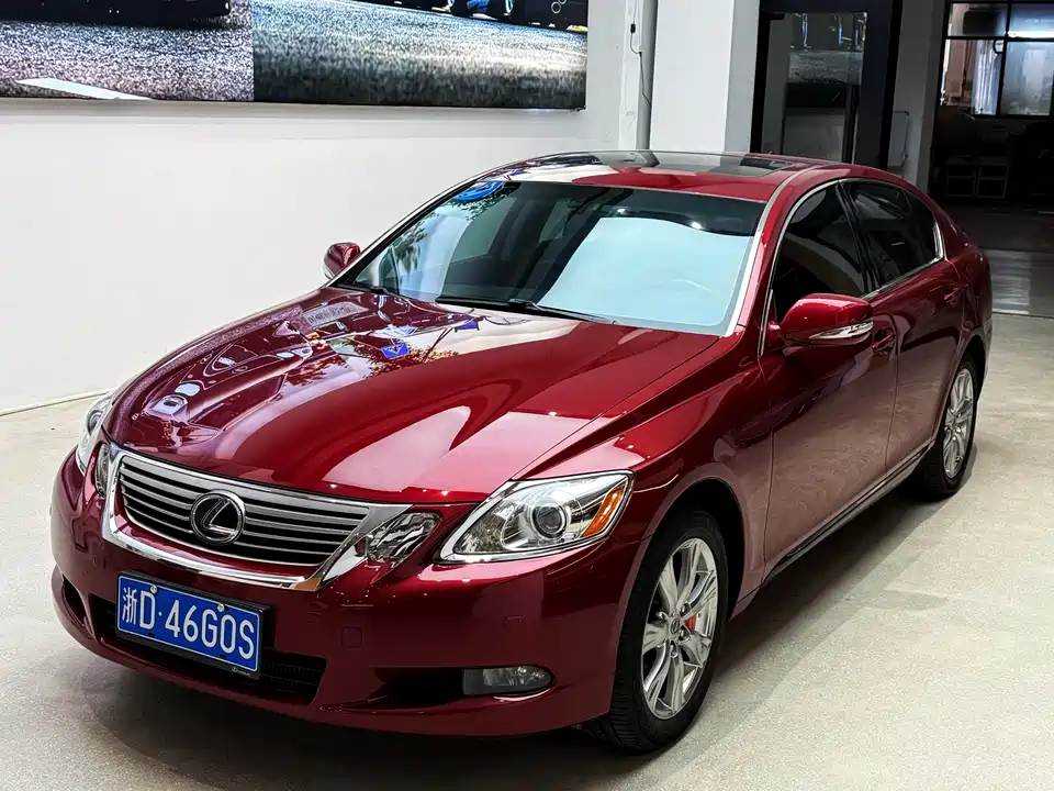 Lexus GS