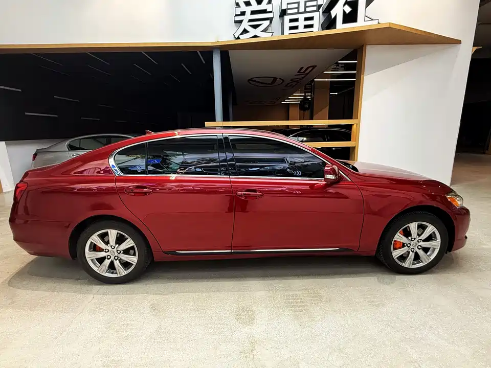 Lexus GS