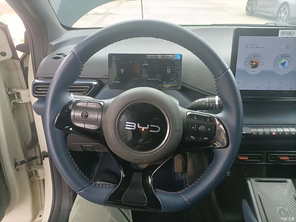 BYD Seagull, 2024 3