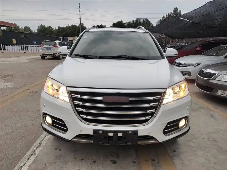 Haval H6
