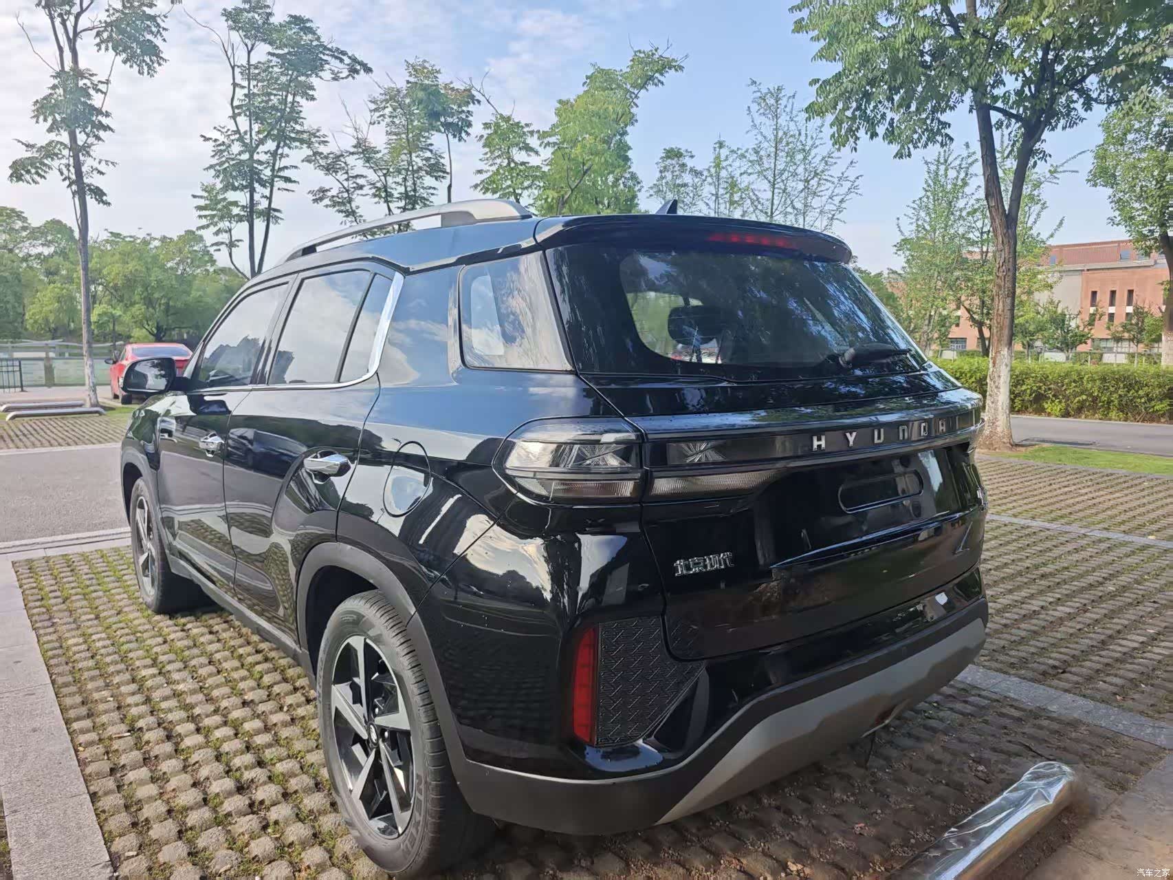 Hyundai ix35, 2022 все фото