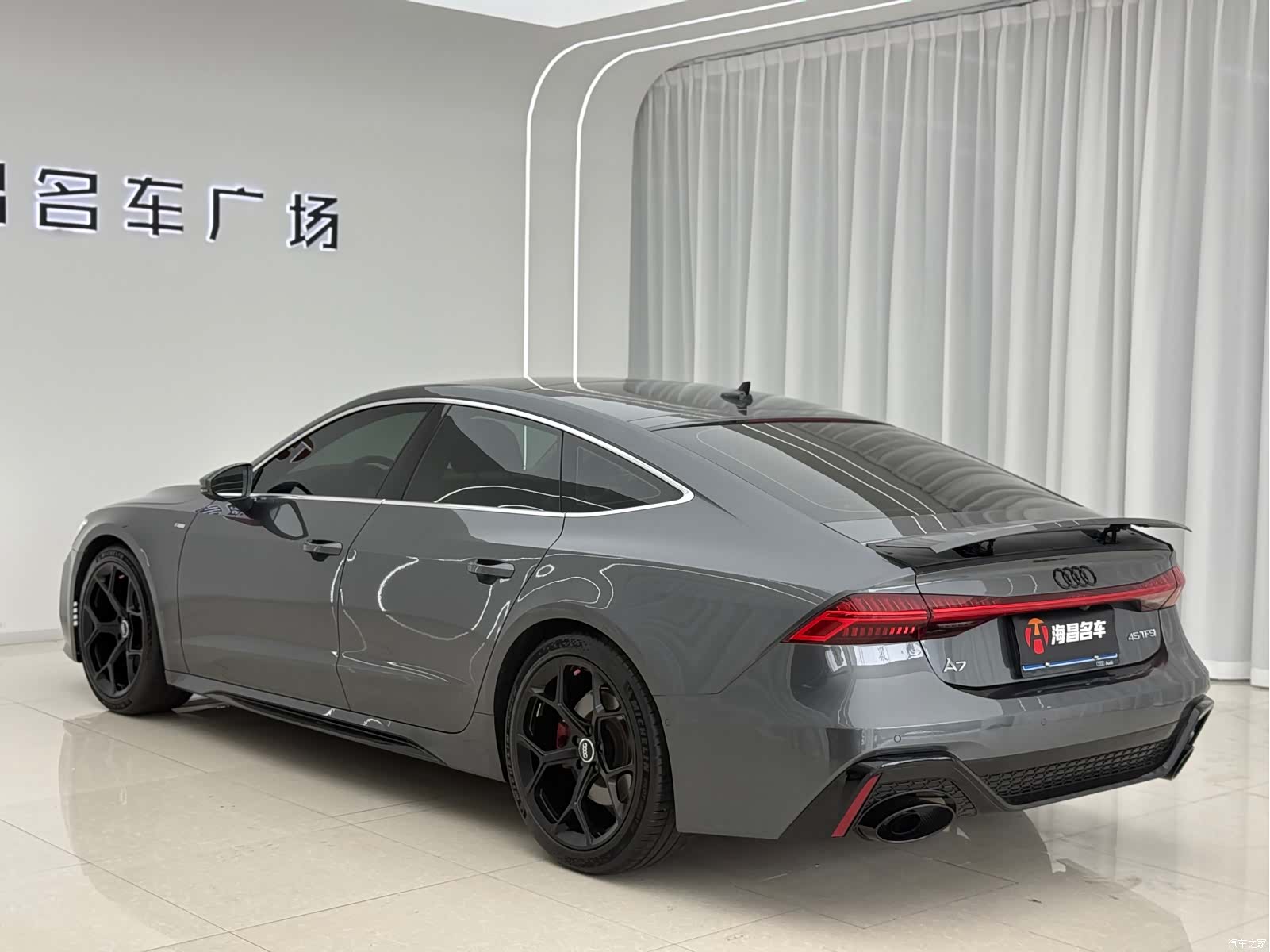 Audi A7, 2022 7