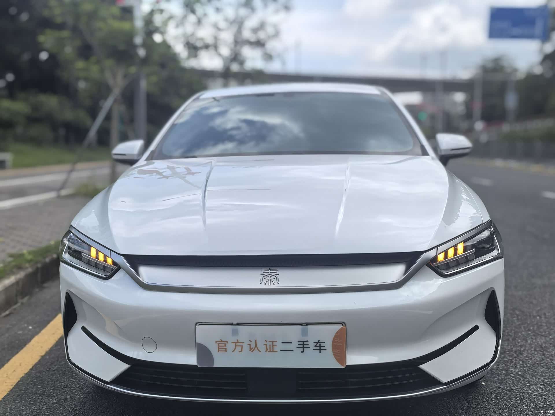 BYD Qin, 2025 2