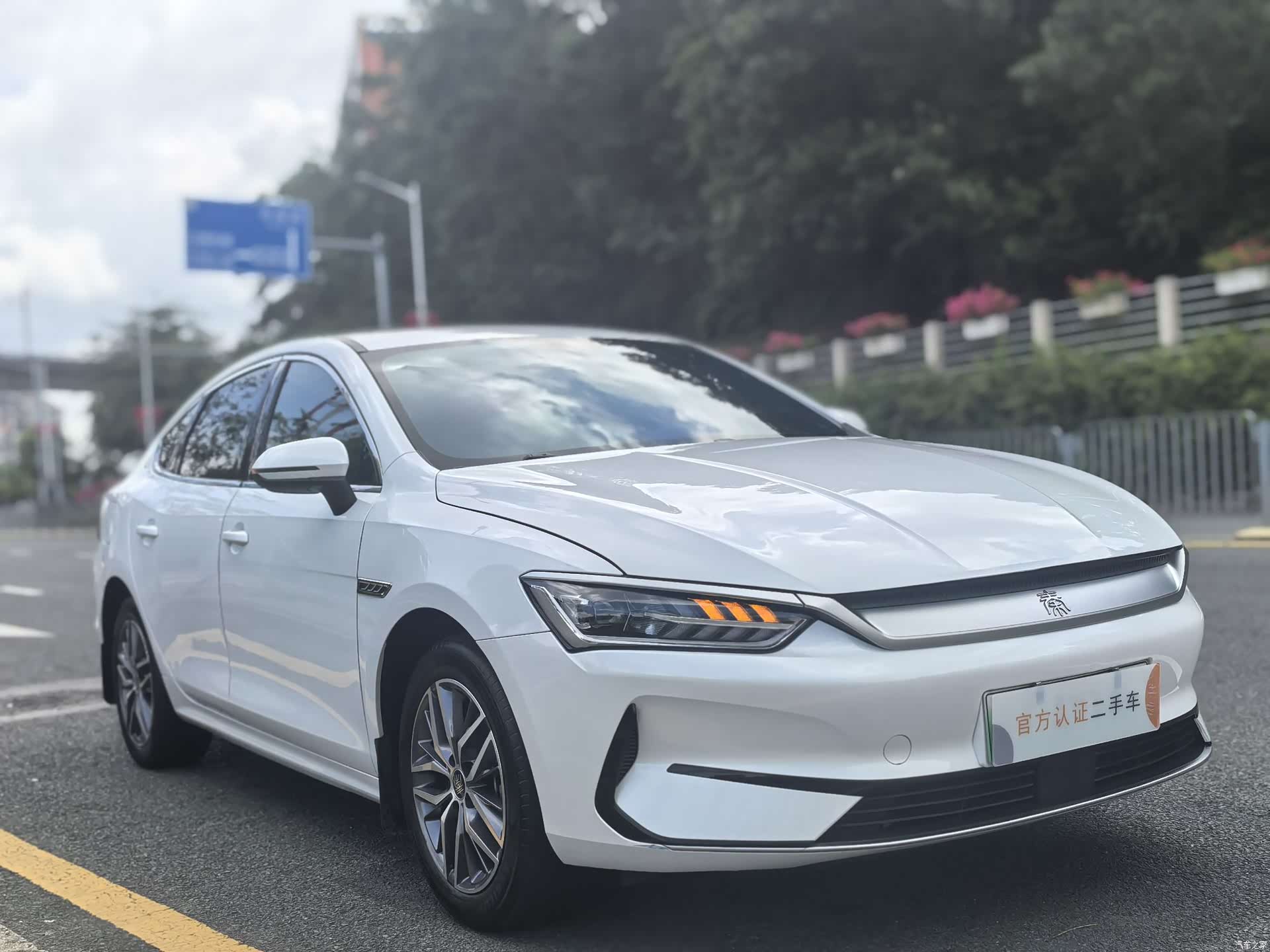 BYD Qin, 2025 3