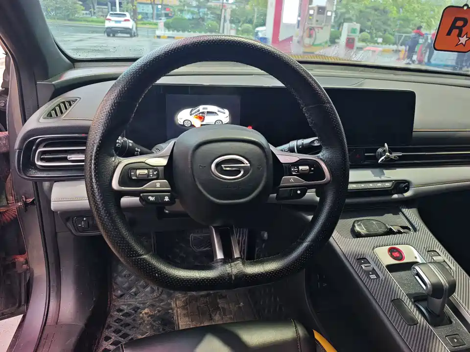 Trumpchi Shadow Leopard