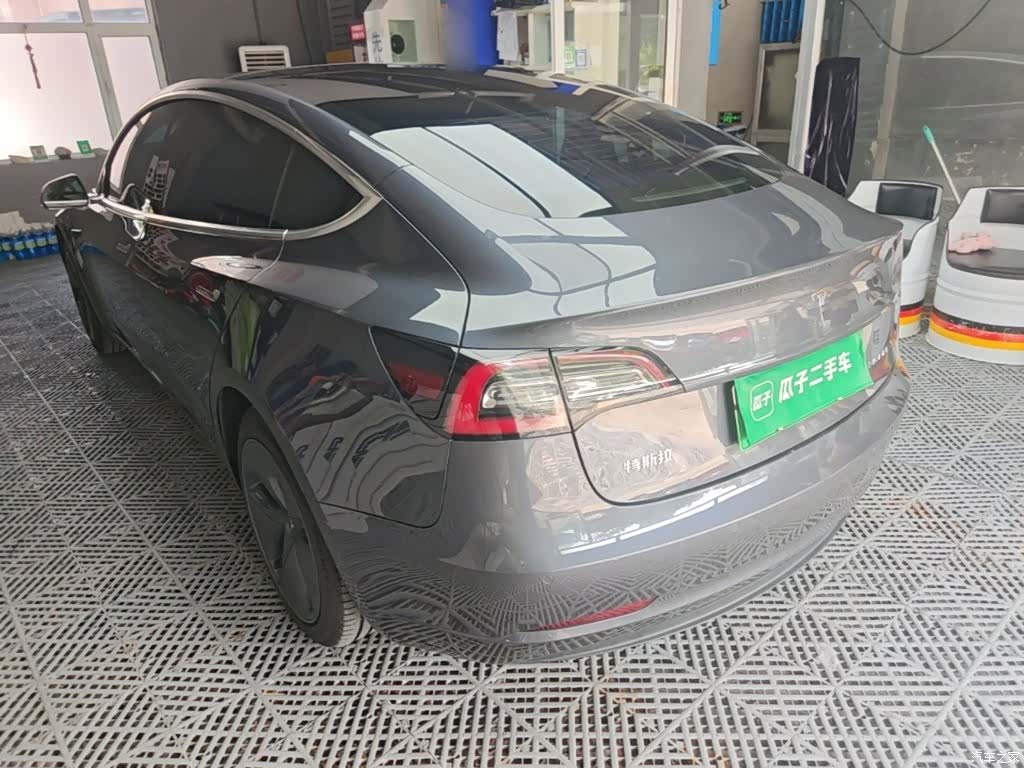 Tesla Model 3, 2020 все фото