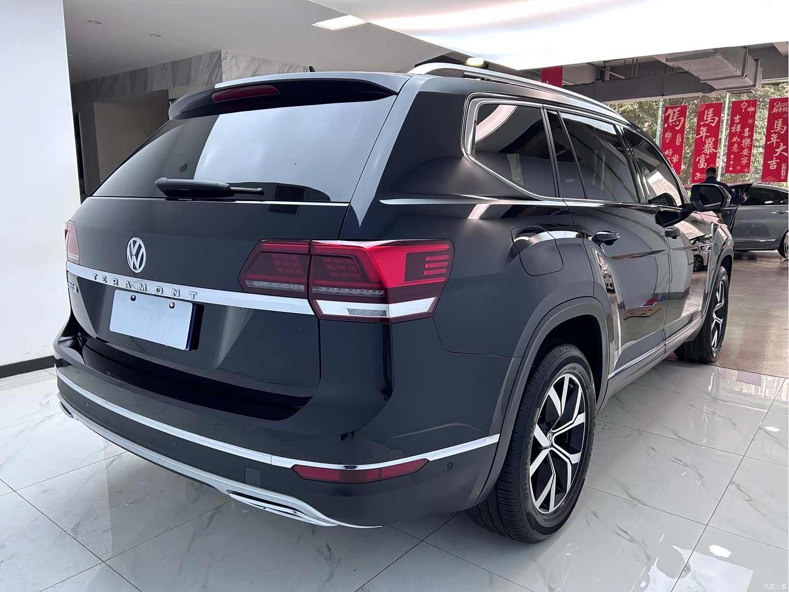 Volkswagen Teramont, 2020 7