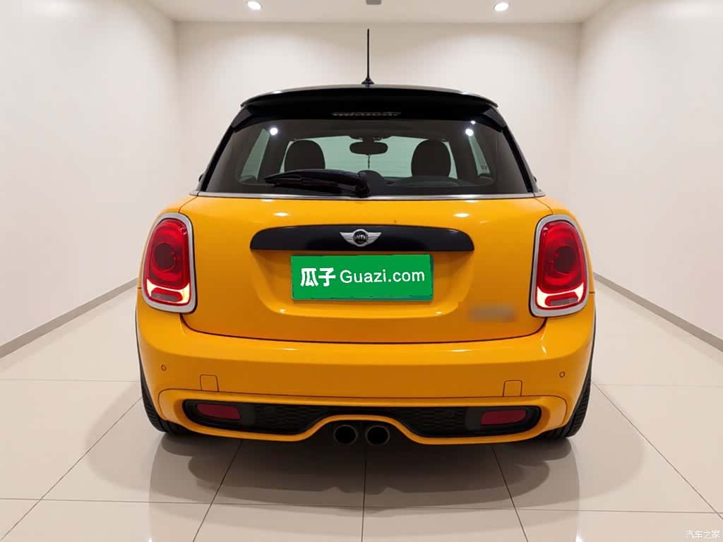 Mini Cooper, 2016 все фото
