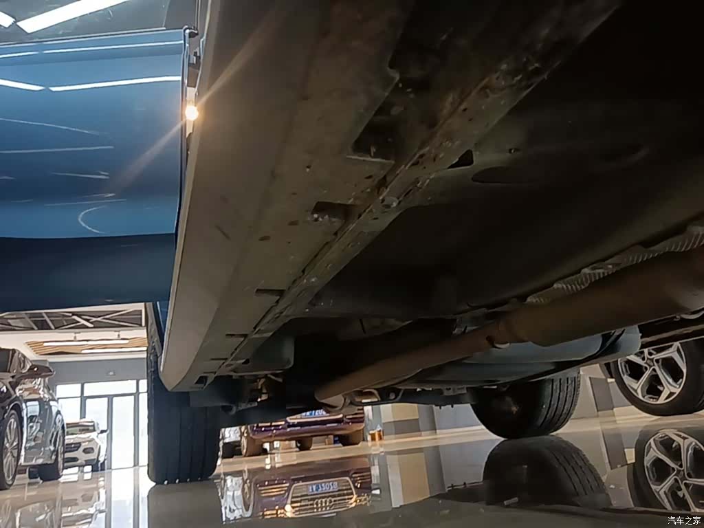 Roewe RX5, 2018 21