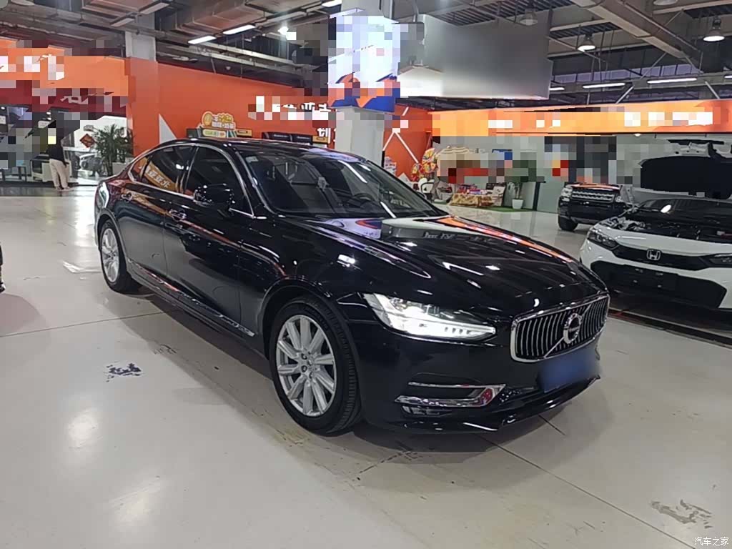 Volvo S90, 2020 4