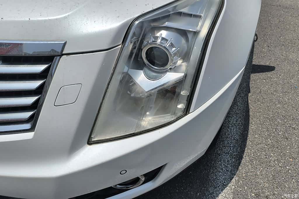 Cadillac SRX, 2015 все фото