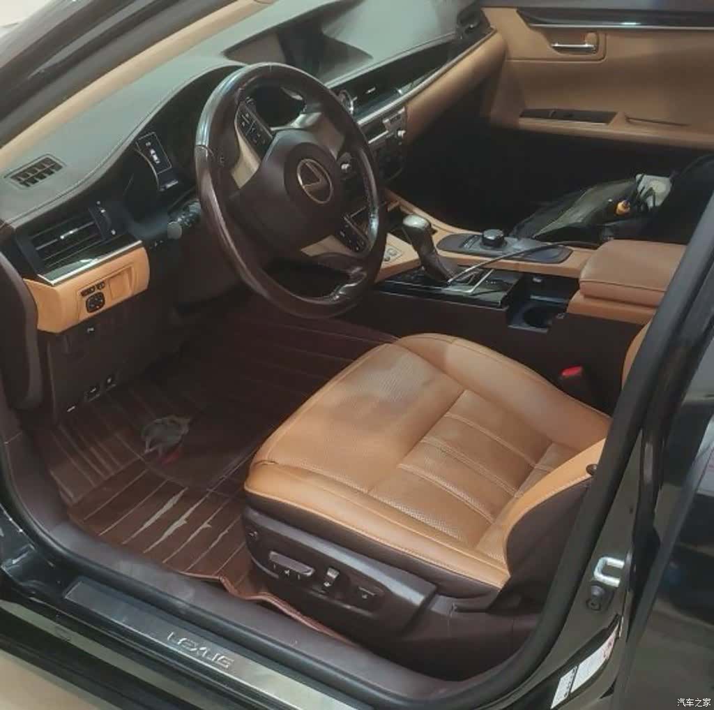 Lexus ES, 2017 4