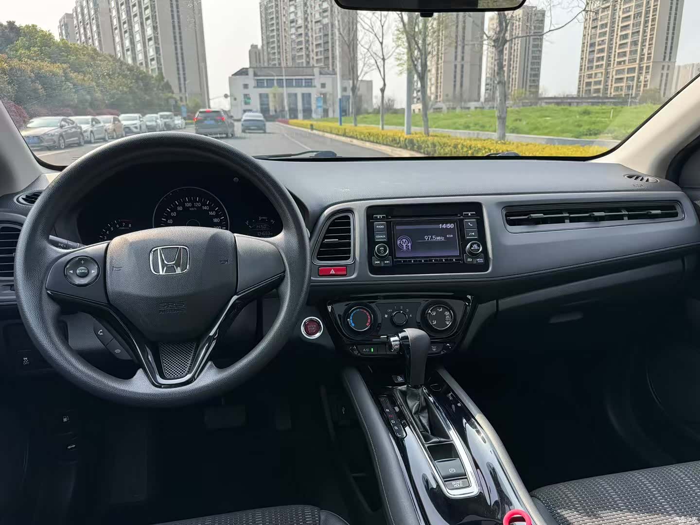 Honda Vezel, 2017 все фото