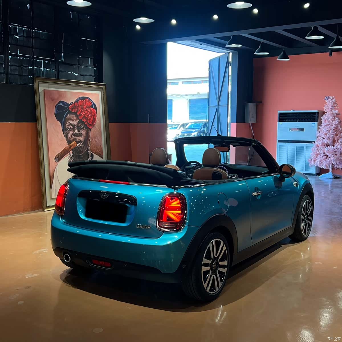 Mini Cooper, 2019 6