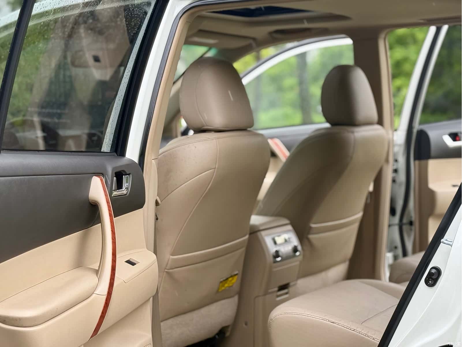 Toyota Highlander, 2008 12